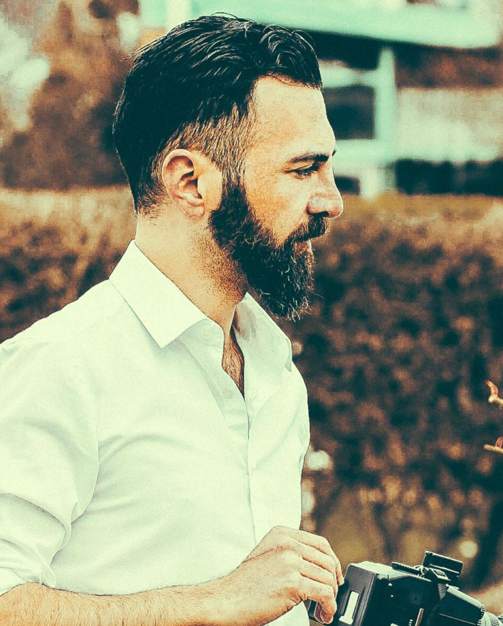 Fine Art Destination Wedding Photographer Sahin Omer